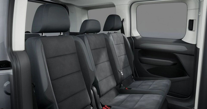 Volkswagen Caddy cena 187821 przebieg: 5, rok produkcji 2024 z Szczekociny małe 172
